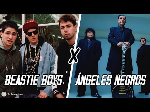 Beastie Boys Samplearon a Los Ángeles Negros? | "The Move" vs "El Rey y Yo"