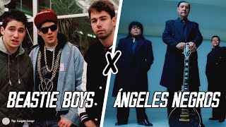 Beastie Boys Samplearon a Los Ángeles Negros? | &quot;The Move&quot; vs &quot;El Rey y Yo&quot;