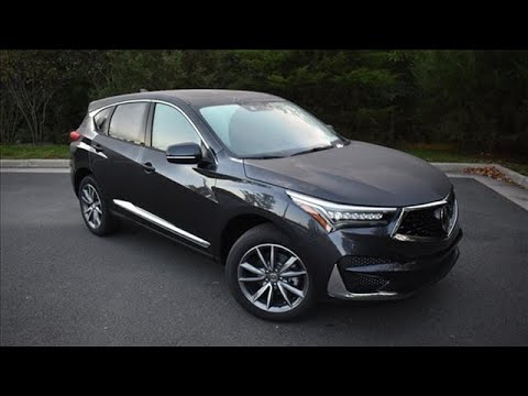 New 2021 Acura RDX Falls Church VA Acura Washington-DC, DC #ML046168 - SOLD