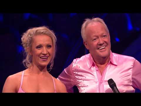 Robin Says It's A Pleasure To Watch Keith Having Fun On The Ice - Dancing On Ice