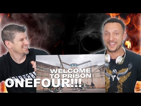ONEFOUR - Welcome To Prison (Official Music Video) REACTION!!!