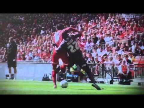 2013-14 Football League Play-Off Final montages