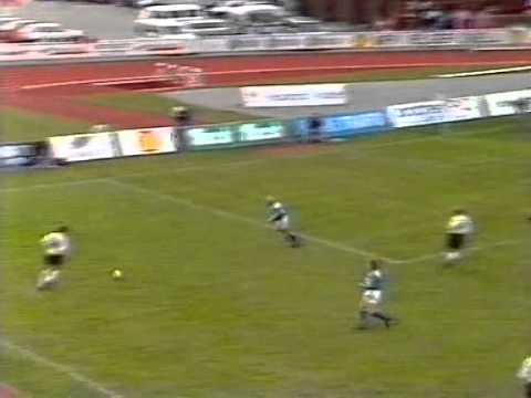 Molde - Rosenborg (1991)