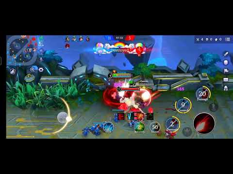 Domination of The Bloody Countess • Carmilla • Legend of Ace