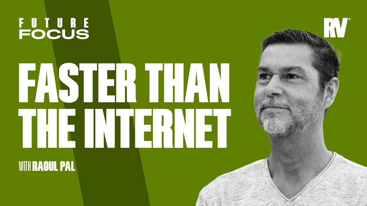 Raoul Pal's Introduction to the Exponential Age