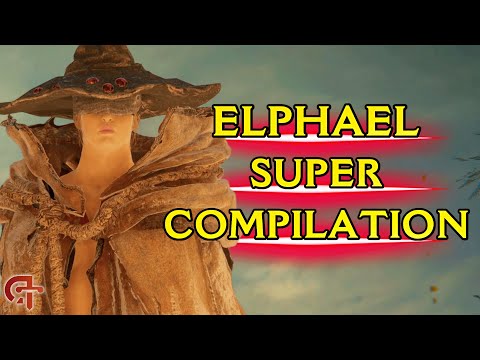 Everything You Missed In the ELPHAEL BRACE OF THE HALIGTREE!! [Supercut] - Elden Ring Guide/Tutorial