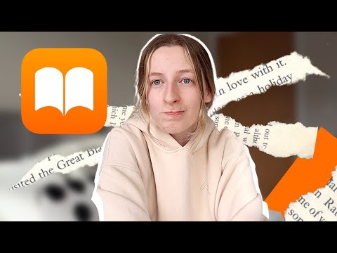 Before you try Apple Books... WATCH THIS