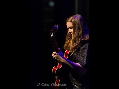 Soul Eyes - Mal Waldron - Guitar Cover - Serena Geroe