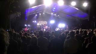 Marcus Miller Son of Macbeth Samois 2015