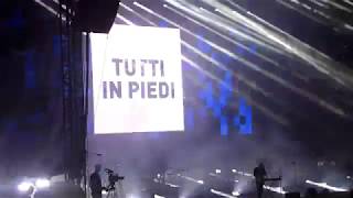 Calcutta - Dal Verme (Live @ Arena di Verona, 06/08/18)