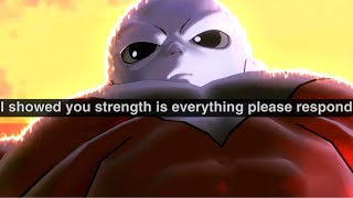 Jiren + Power Rush = Instant Victory In Ranked - Dragon Ball Xenoverse 2