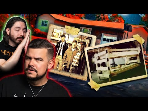 The Cursed Bunk Beds That Made This Family's Life Hell: The Tallman Family Haunting