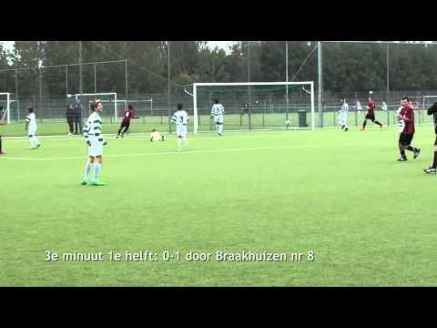 Nuenen C2 - Braakhuizen C1 (17-10-2015)