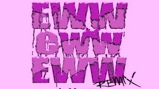 Young Thug ft. T.I., Zuse- Eww Eww Remix (Blue Turtle Slowdown)