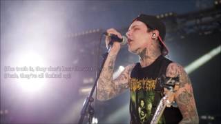 ALL FUCKED UP by The Amity Affliction