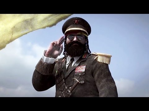 Tropico 5 Playstation 4