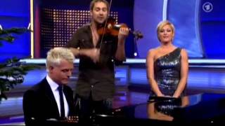 David Garrett - Verstehen Sie Spass - "O Du froehliche"