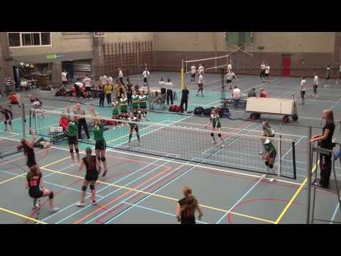 vcv MA1 vs Utrecht MA1