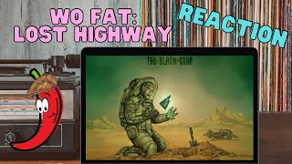 Wo Fat - Lost Highway: Reaction