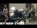 REVEALING MY NEW CYCLE...