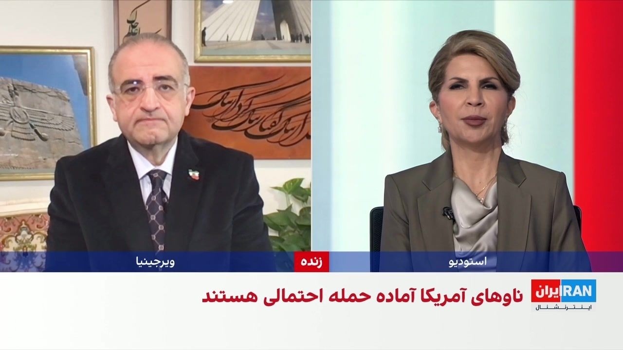 شایان سمیعی کاشان: آمریکا می‌خواهد هشدارهای نظامی ترامپ پشتوانه عملیاتی داش