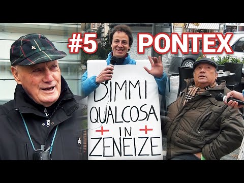 PONTEDECIMO - Tell me something in Zeneize Ep. 5
