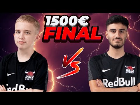 ANDERS VEJRGANG VS UMUT FOR 1500€ 😱😱😱