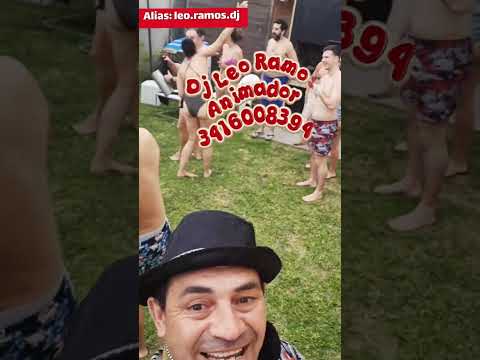 Cumple de 40 años en Piñero Santa Fe  Dj Leo Ramos animador 3416008394