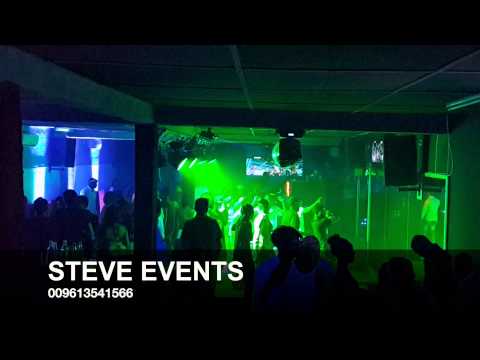 Steve Events What's Up Club