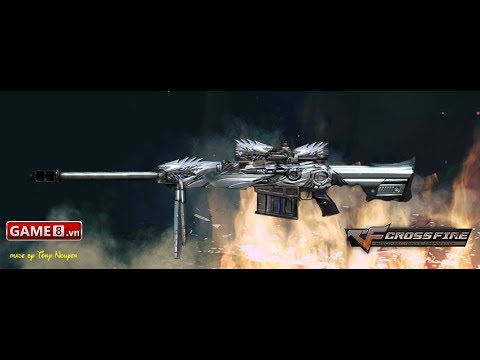 Crossfire NA 2.0 : Barrett Iron Tranformer Beast - Hero Mode X - Zombie V4