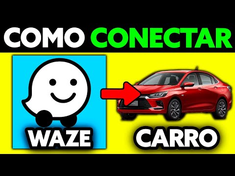 Vídeo: Waze no carro: como usar na central e no celular