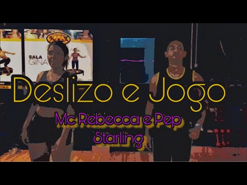 Mc Rebecca e Pep Starling - Deslizo e Jogo ( Coreografia) // Charles e Anayra