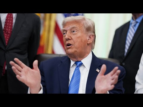 Details on progress toward Iran peace agreement as Trump calls off strikes