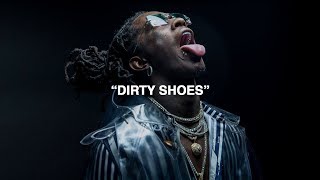 Young Thug - Dirty Shoes (ft. Gunna) [Official Visualizer]
