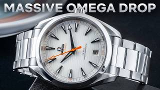 Download lagu 5 Omega Models Just Crashed In Price (Wait 30 Days!) mp3