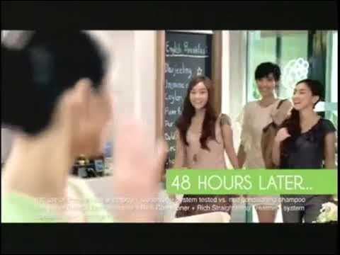 Rejoice Rich Shampoo with Kim Chiu (Philippines) TVC 15's 2013 (Version 1)