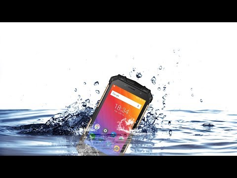DOOGEE S60 Torture and 'Ruggedity' Test