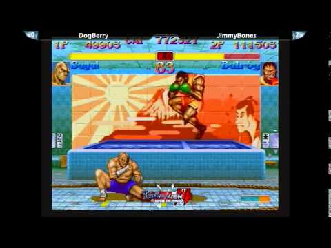 Toryuken 3 Day 2 - SSF2T - DogBerry vs JimmyBones