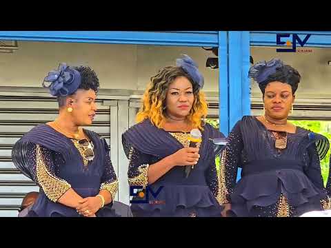 PAINFULL!!  ANASTACIA MUKABWA SPEECH DURING HER MOTHER'S BURIAL IN BUDALANGI BUSIA COUNTY