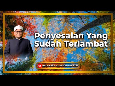 "Penyesalan Yang Sudah Terlambat" - 30 Hari 30 Ayat EP11 Surah Al Mulk Ayat 11