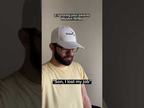 Allah Will Curse You If You Do These Things