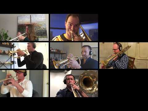 Barclay Brass plays Barber - Adagio for Strings, Op. 11