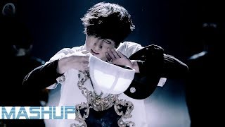 Download lagu BTS/EXO/NCT 127 - We Are Bulletproof / Overdose / Cherry Bomb (MASHUP) mp3