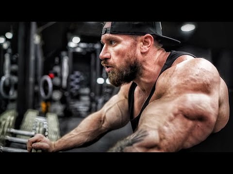 WORK LIKE HELL - TRAIN INTENSE - EPIC BODYBUILDING MOTIVATION