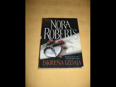 ISKRENA IZDAJA I deo - Nora Roberts - Audio knjiga