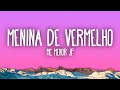 MC Menor JP Menina De Vermelho