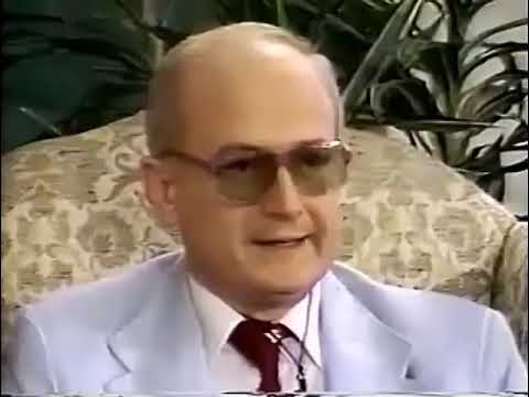 Yuri Bezmenov Full Interview & Lecture   HQ