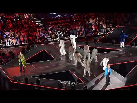 [FanCam] LYKN - Umm Umm 23/12/2023 GMMTV Starlympic