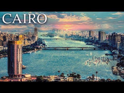 Why Cairo is the Middle East’s Gem