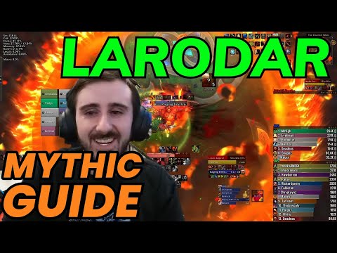 Mythic Larodar Guide & Commentary